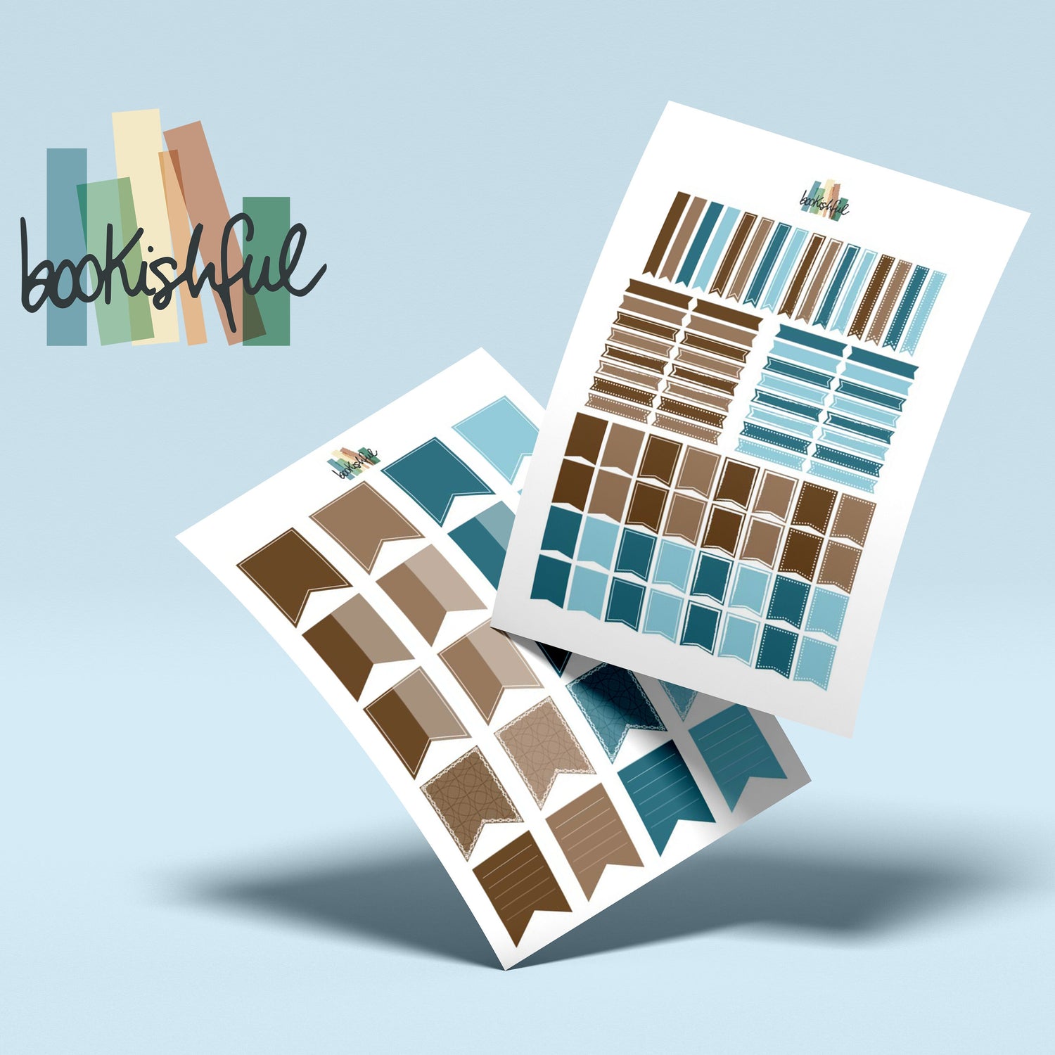 Printable Planner Sticker Kits