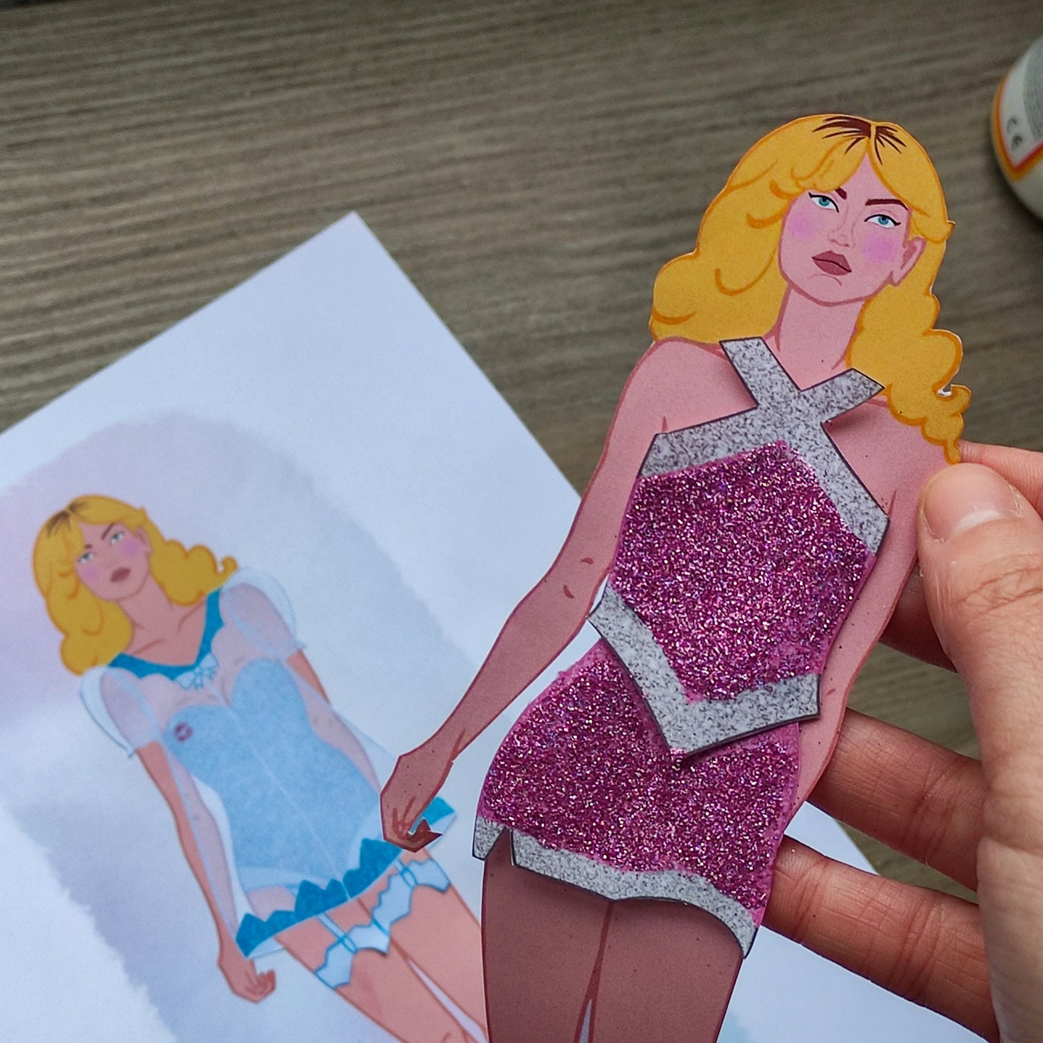 Printable Paper Dolls